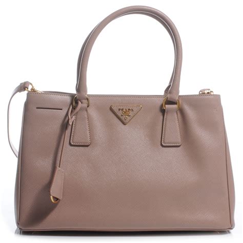 Prada Cammeo Saffiano Lux Small Tote Bag BN1874